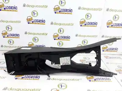 Second-hand car spare part center armrest for bmw 3 (e90) 325 d oem iam references 51169153212  51169153212