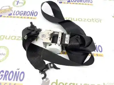 Peça sobressalente para automóvel em segunda mão cinto de segurança dianteiro direito por bmw 3 (e90) 325 d referências oem iam 72119117220