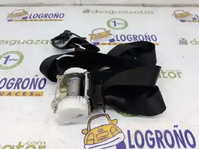 Peça sobressalente para automóvel em segunda mão cinto de segurança dianteiro esquerdo por bmw 3 (e90) 325 d referências oem iam 72119117219