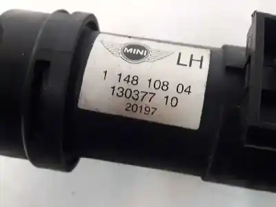 Peça sobressalente para automóvel em segunda mão sistema lava faróis por mini mini (r50,r53) cooper referências oem iam 1148108  61671148108