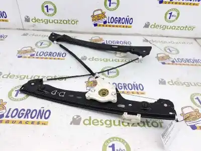 Peça sobressalente para automóvel em segunda mão elevador de vidros dianteiro direito por bmw 3 (e90) 325 d referências oem iam 51337140588