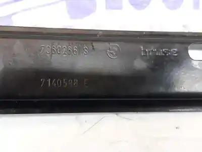 Second-hand car spare part passenger side right window regulator for bmw 3 (e90) 325 d oem iam references 51337140588  7060266s