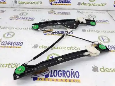 Second-hand car spare part passenger side right window regulator for bmw 3 (e90) 325 d oem iam references 51337140588  7060266s