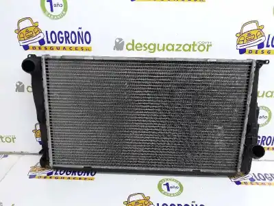 Pezzo di ricambio per auto di seconda mano radiatore d acqua per bmw serie 1 berlina (e81/e87) 118d riferimenti oem iam 17127789720