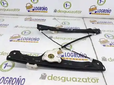 Second-hand car spare part driver left window regulator for bmw 3 (e90) 325 d oem iam references 51337140587  7060265s