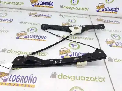 Peça sobressalente para automóvel em segunda mão elevador de vidros dianteira esquerda por bmw 3 (e90) 325 d referências oem iam 51337140587