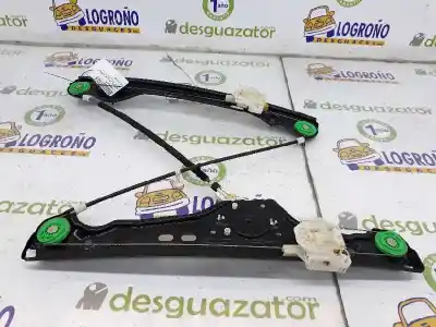 Second-hand car spare part driver left window regulator for bmw 3 (e90) 325 d oem iam references 51337140587  7060265s