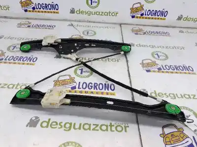 Second-hand car spare part driver left window regulator for bmw 3 (e90) 325 d oem iam references 51337140587  7060265s