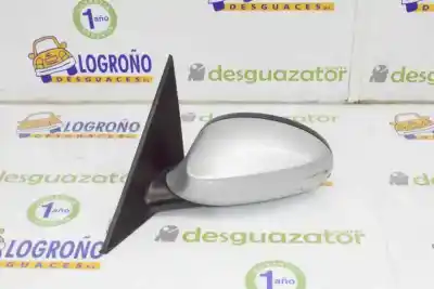 Pezzo di ricambio per auto di seconda mano specchio sinistro per bmw serie 1 berlina (e81/e87) 118d riferimenti oem iam 51167189851