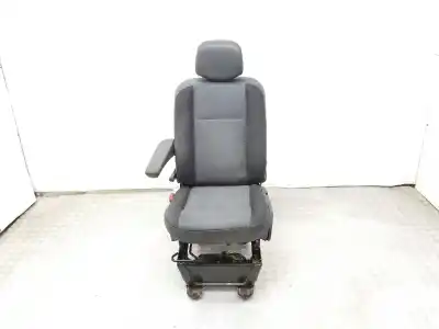 Second-hand car spare part left front seat for renault master kasten 2.3 dci diesel cat oem iam references   