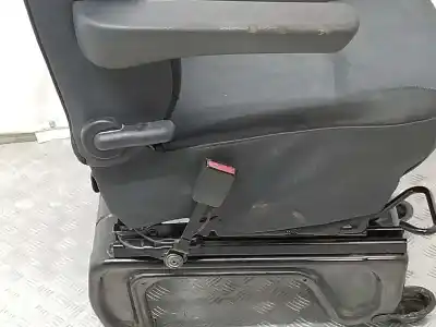 Second-hand car spare part left front seat for renault master kasten 2.3 dci diesel cat oem iam references   