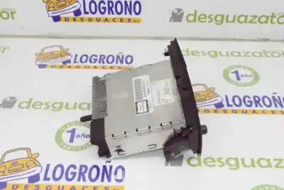 Pezzo di ricambio per auto di seconda mano impianto audio / radio cd per bmw serie 1 berlina (e81/e87) 118d riferimenti oem iam 65126959145  65126962296