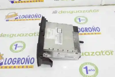 Pezzo di ricambio per auto di seconda mano impianto audio / radio cd per bmw serie 1 berlina (e81/e87) 118d riferimenti oem iam 65126959145  65126962296