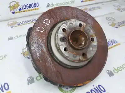 Second-hand car spare part front right knuckle for bmw 3 (e90) 325 d oem iam references 31216764444  31216793924