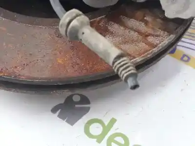 Second-hand car spare part front right knuckle for bmw 3 (e90) 325 d oem iam references 31216764444  31216793924