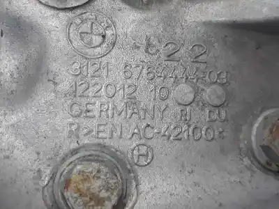 Second-hand car spare part front right knuckle for bmw 3 (e90) 325 d oem iam references 31216764444  31216793924