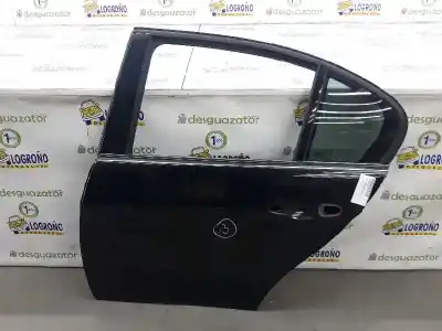 Peça sobressalente para automóvel em segunda mão porta do automóvel traseira esquerda por bmw 3 (e90) 325 d referências oem iam 41007203647