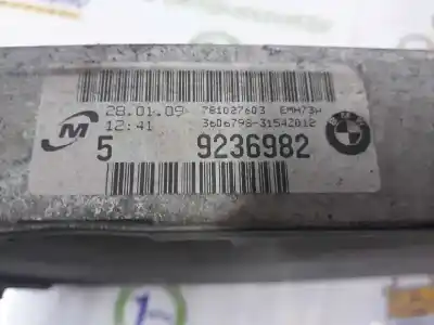 Peça sobressalente para automóvel em segunda mão radiador de água por bmw 3 (e90) 325 d referências oem iam 17117790297  9236982