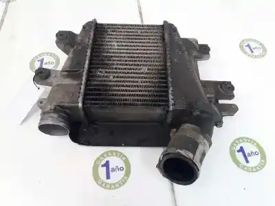 Peça sobressalente para automóvel em segunda mão intercooler por nissan terrano/terrano.ii (r20) 3.0 td cat referências oem iam 14461vc106 14461vc10a 