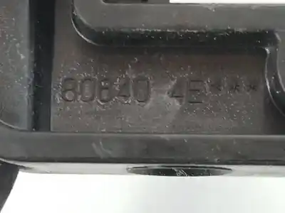 İkinci el araba yedek parçası dis kol ön sag için nissan qashqai (j11) 1.6 cat 163 cv / 120 kw oem iam referansları 806404ea4a  806404ea4a