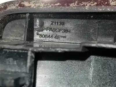 İkinci el araba yedek parçası dis kol ön sag için nissan qashqai (j11) 1.6 cat 163 cv / 120 kw oem iam referansları 806404ea4a  806404ea4a