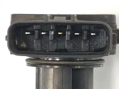 Автозапчасти б/у расходомер воздуха за mitsubishi l 200 (ka0/kb0) 2.5 di-d cat ссылки oem iam mr547077  mr547077