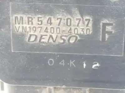 Автозапчасти б/у расходомер воздуха за mitsubishi l 200 (ka0/kb0) 2.5 di-d cat ссылки oem iam mr547077