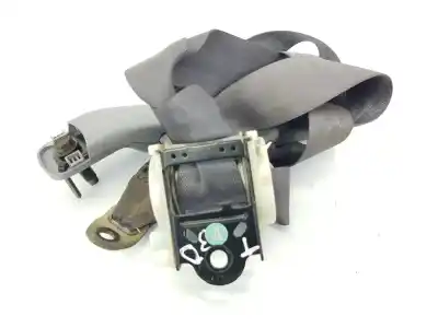 Pezzo di ricambio per auto di seconda mano cintura di sicurezza posteriore destra per toyota land cruiser (j9) 3.0 turbodiesel riferimenti oem iam 7356060100b0