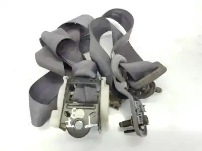 Pezzo di ricambio per auto di seconda mano cintura di sicurezza posteriore sinistra per toyota land cruiser (j9) 3.0 turbodiesel riferimenti oem iam 7357060100b0