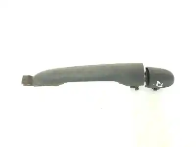 Second-hand car spare part exterior left rear door handle for renault kangoo express (fw0/1_) 1.5 dci 75 (fw07 fw10 fw04) oem iam references 8200497537