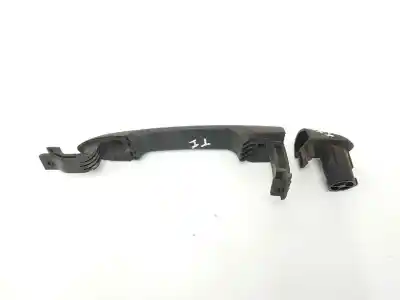 Gebrauchtes Autoersatzteil hinterer linker äusserer griff zum renault kangoo express (fw0/1_) 1.5 dci 75 (fw07 fw10 fw04) oem-iam-referenzen 8200497537  7701478188