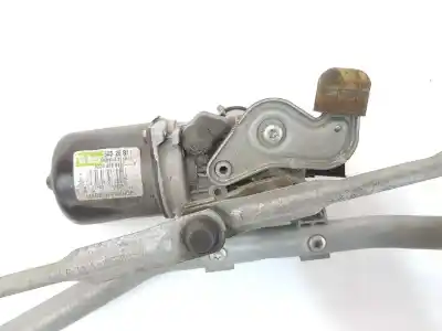 Second-hand car spare part front windshield wiper motor for renault kangoo express (fw0/1_) 1.5 dci 75 (fw07 fw10 fw04) oem iam references 8200409692  54001902
