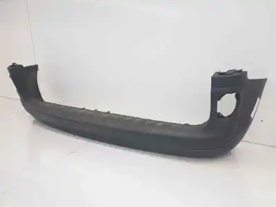 Second-hand car spare part rear bumper for renault kangoo express (fw0/1_) 1.5 dci 75 (fw07 fw10 fw04) oem iam references 8200436722g  7701478196