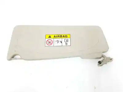 Second-hand car spare part right sunshade for renault kangoo express (fw0/1_) 1.5 dci 75 (fw07 fw10 fw04) oem iam references 8200430126