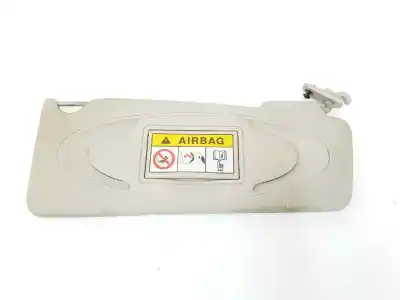 Second-hand car spare part right sunshade for renault kangoo express (fw0/1_) 1.5 dci 75 (fw07 fw10 fw04) oem iam references 8200430126  8200430126