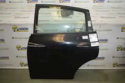 Автозапчасти б/у ЗАДНЯЯ ЛЕВАЯ ДВЕРЬ за SEAT LEON  ссылки OEM IAM 1P0833055  1P0833055