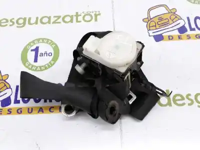 Автозапчасти б/у задний левый ремень безопасности за ford ranger (tke) 2.2 tdci cat 150 cv / 110 kw ссылки oem iam 1906248