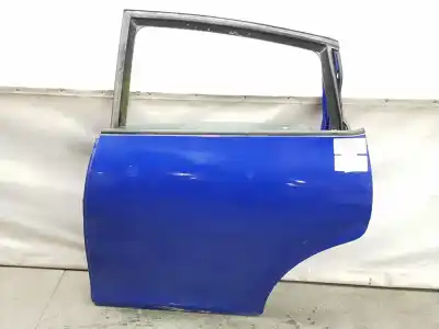 Автозапчасти б/у ЗАДНЯЯ ЛЕВАЯ ДВЕРЬ за SEAT LEON  ссылки OEM IAM 1P0833055  1P0833055