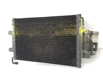 Second-hand car spare part air conditioning condenser / radiator for seat ibiza (6k1) 1.9 sdi oem iam references 6k0820411 6k0820411 