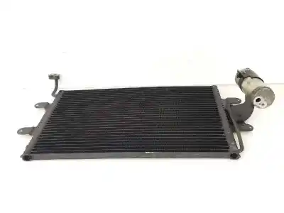 Second-hand car spare part air conditioning condenser / radiator for seat ibiza (6k1) 1.9 sdi oem iam references 6k0820411 6k0820411 