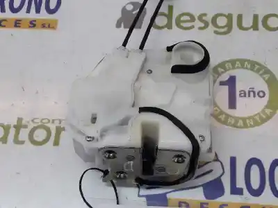 Автозапчастина б/у замок передній праві двері для mitsubishi asx 1.8 did посилання на oem iam 5715a578  5715a578