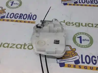 Автозапчастина б/у замок передній праві двері для mitsubishi asx 1.8 did посилання на oem iam 5715a578  5715a578