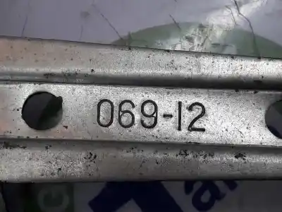 Автозапчастина б/у регулятор скла заднього правого для mitsubishi asx 1.8 did посилання на oem iam 5743a178  06912