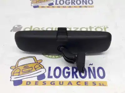 Second-hand car spare part interior rearview mirror for mitsubishi asx 1.8 did oem iam references mn124448  mn124448