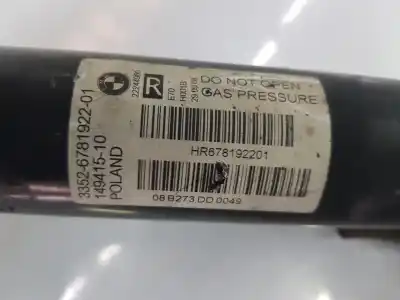 Автозапчасти б/у правый задний амортизатор за bmw x5 3.0 turbodiesel ссылки oem iam 33526781922
