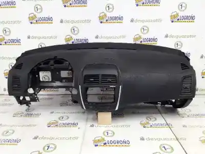 Second-hand car spare part airbag kit for mitsubishi asx 1.8 did oem iam references 8000a458xb  7030a235