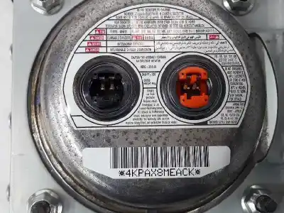 Second-hand car spare part airbag kit for mitsubishi asx 1.8 did oem iam references 8000a458xb  7030a235