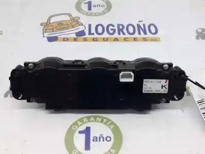 Автозапчастина б/у клімат-контроль для mitsubishi asx 1.8 did посилання на oem iam 7820a115xb  7820a115xb