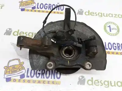 Second-hand car spare part front right knuckle for mitsubishi asx 1.8 did oem iam references 3870a008  3870a008