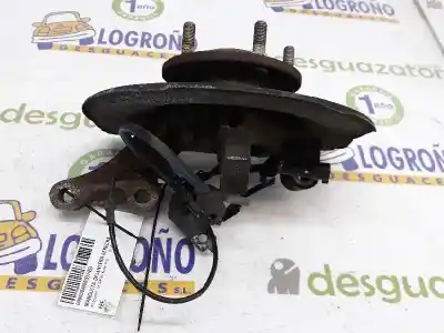 Second-hand car spare part front right knuckle for mitsubishi asx 1.8 did oem iam references 3870a008  3870a008